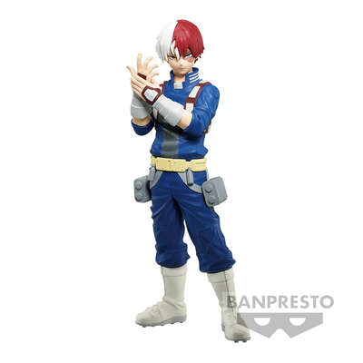 My Hero Academia - Shoto Todoroki II Age of Heroes Figure
